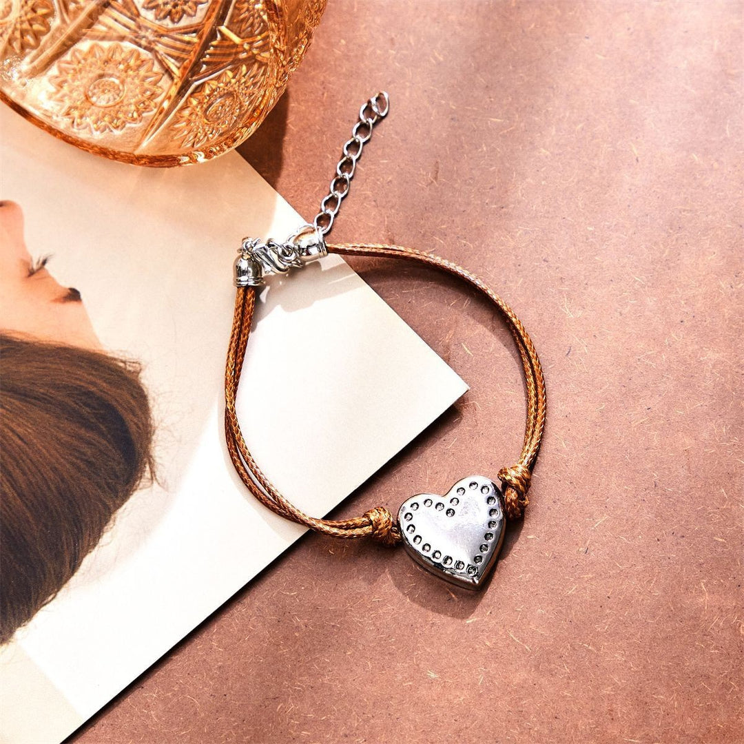 Haven - Classic Heart Bracelet