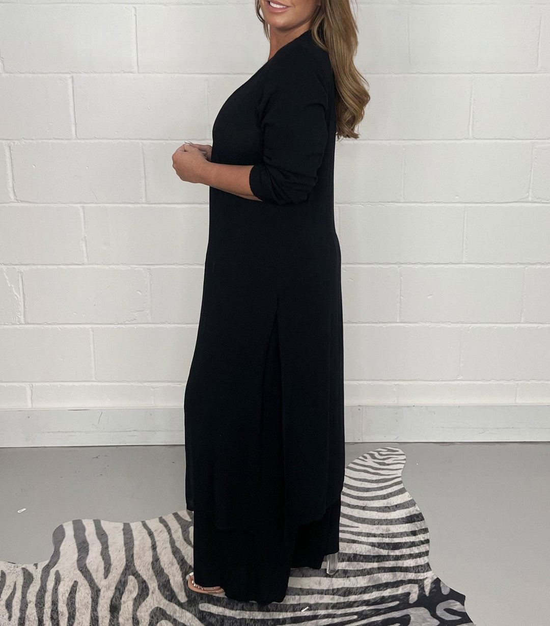 Tilly - Casual V-Neck Co-Ord