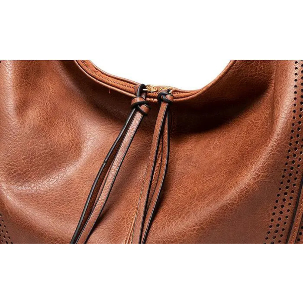 Minerva™ Classic Versatility | Vintage Bag