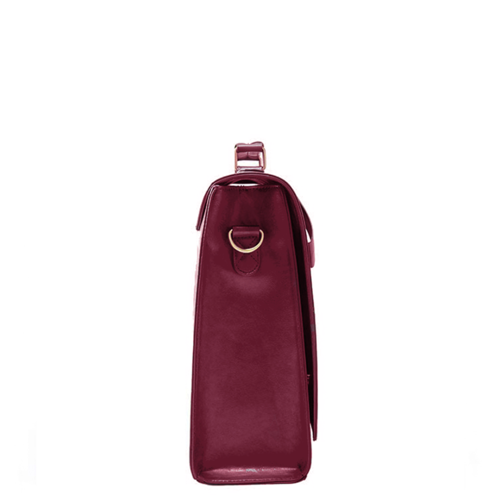 Grace™ Elegant Bow-Tie Satchel