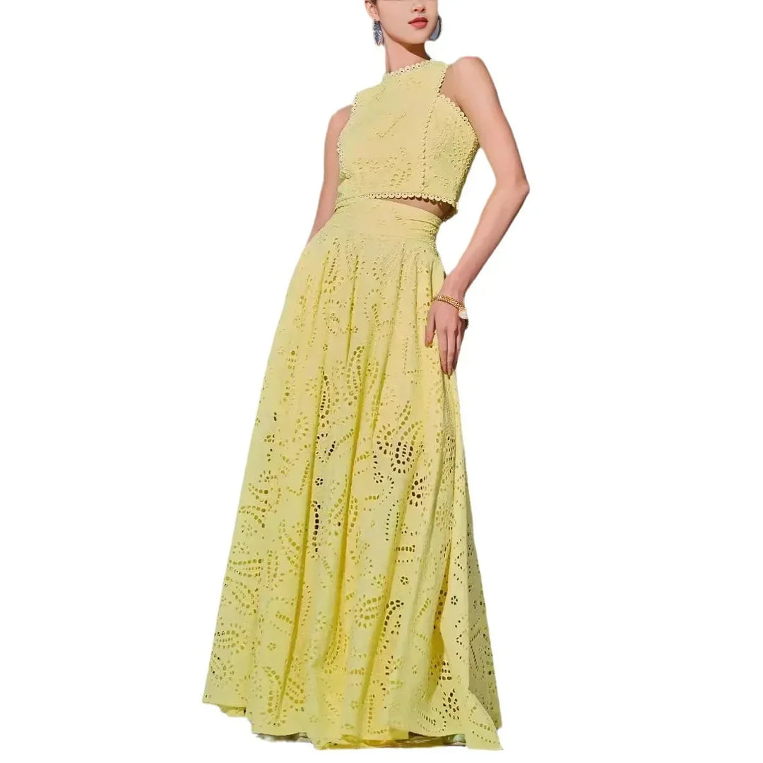 Emmeline - Elegant Summer Co-ord