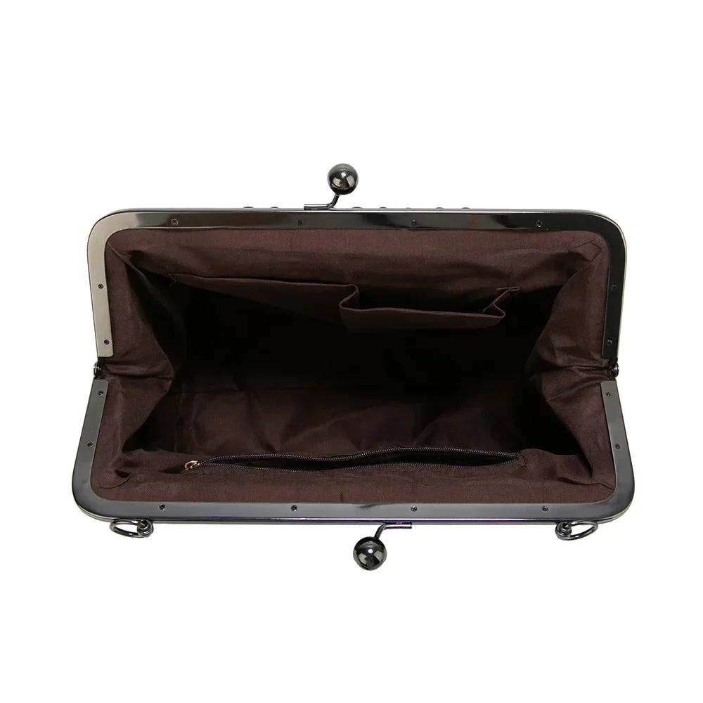 Johanna™ Vintage Frame Bag
