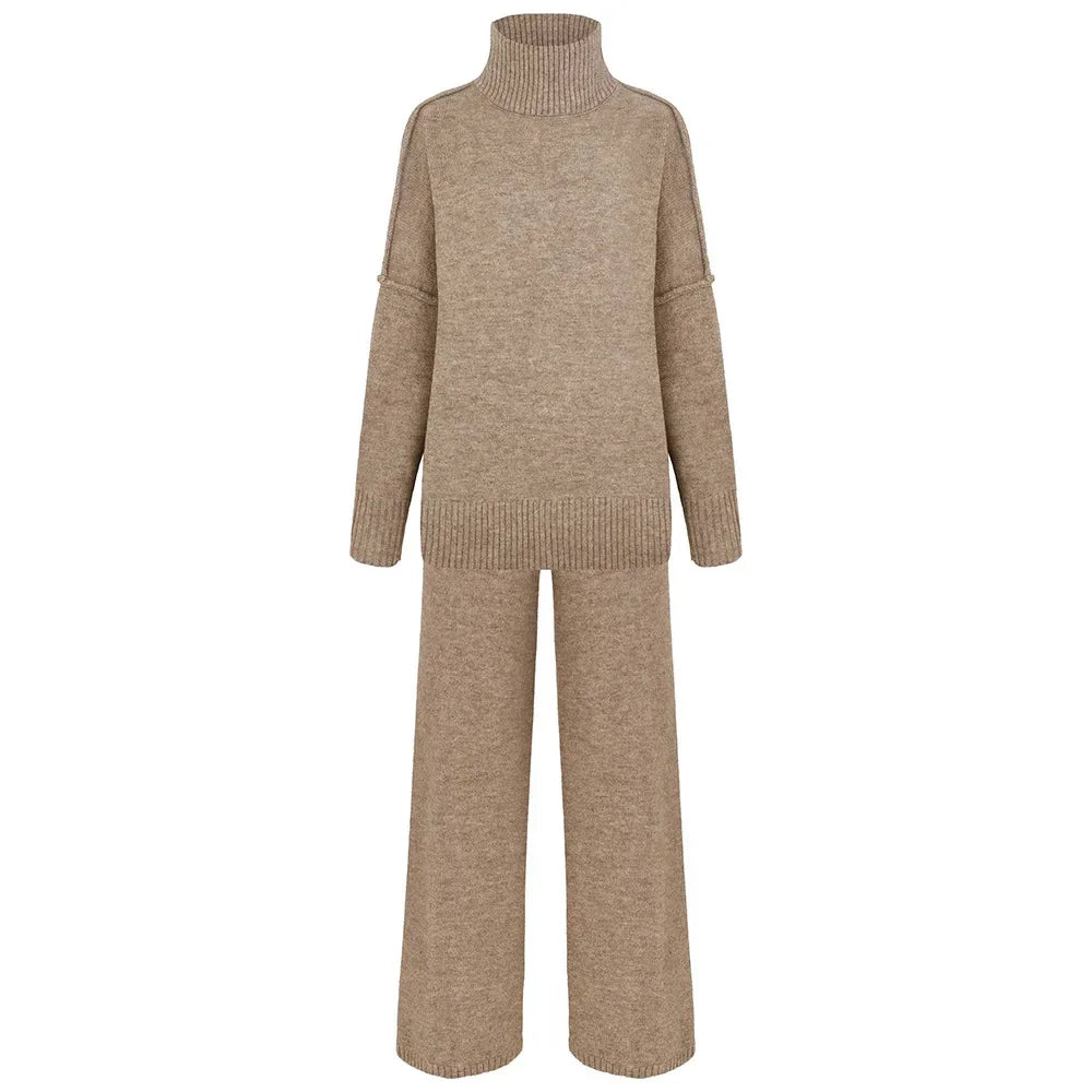 Sophie - Two-Piece Knit Co-ord