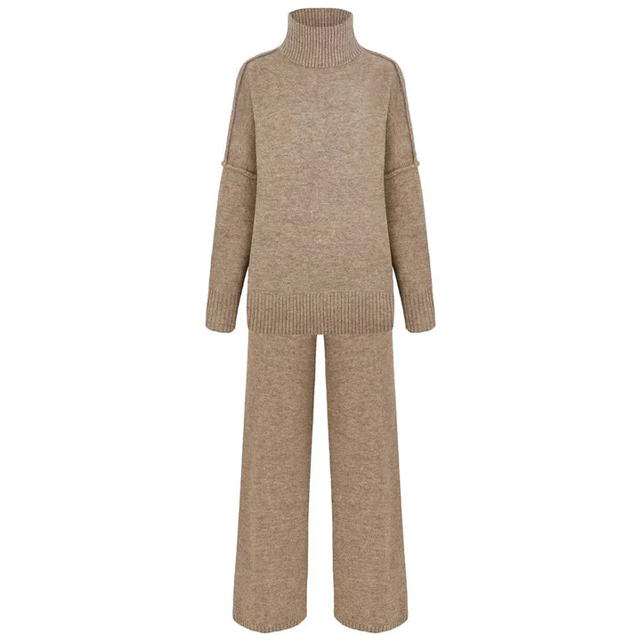 Sophie - Two-Piece Knit Co-ord