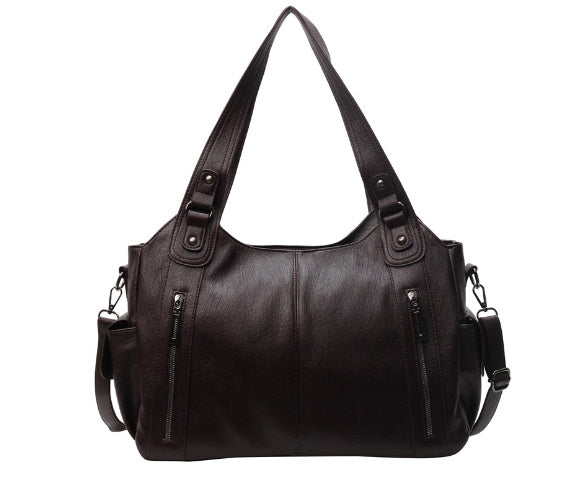 Victoria - Leather Shoulder Bag