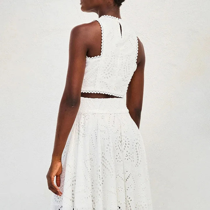 Emmeline - Elegant Summer Co-ord