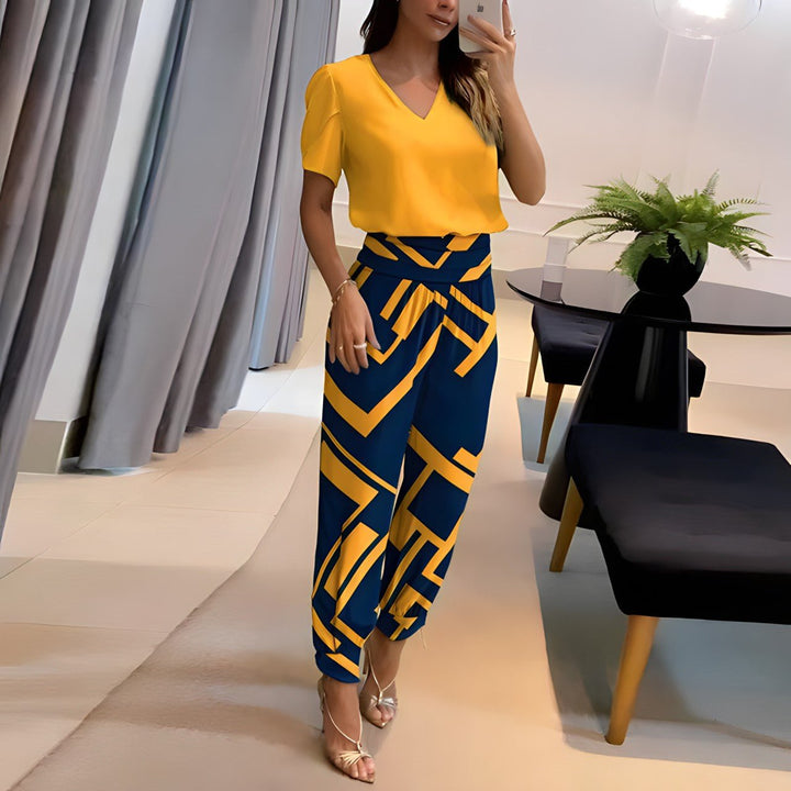 Lisa - Trendy Co-ord Set