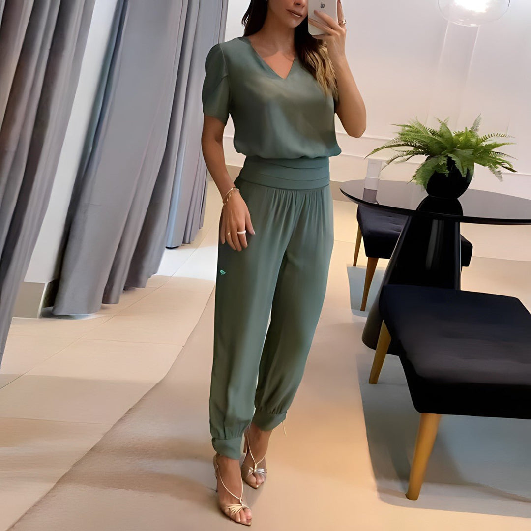 Lisa - Trendy Co-ord Set