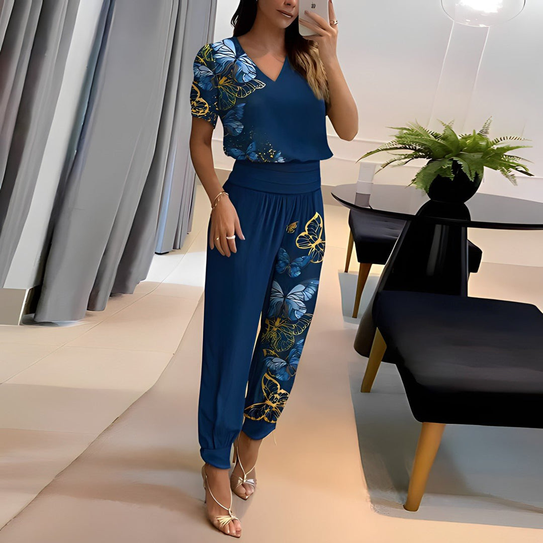 Lisa - Trendy Co-ord Set
