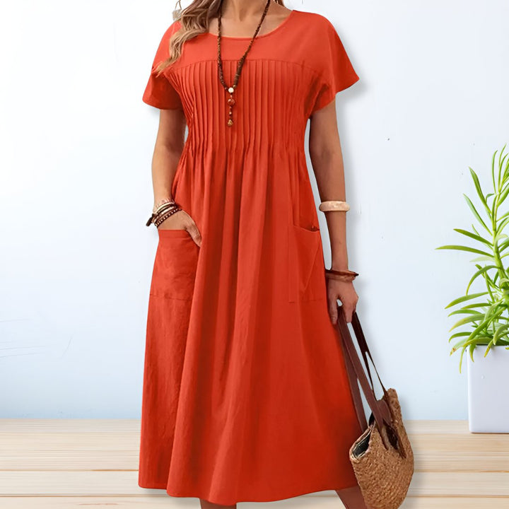 Selene - Effortless Everyday Dress