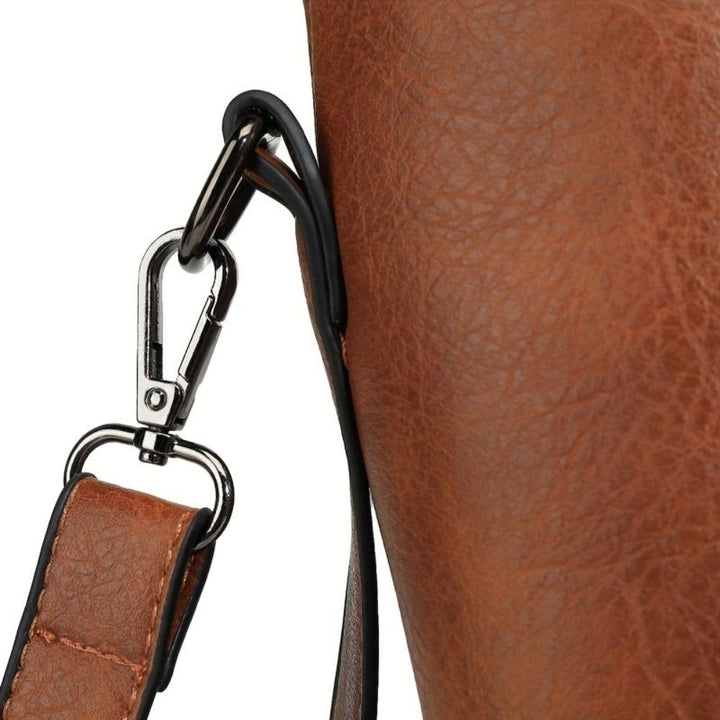 Charlotte™ Classic Elegance | Vintage Tote Bag