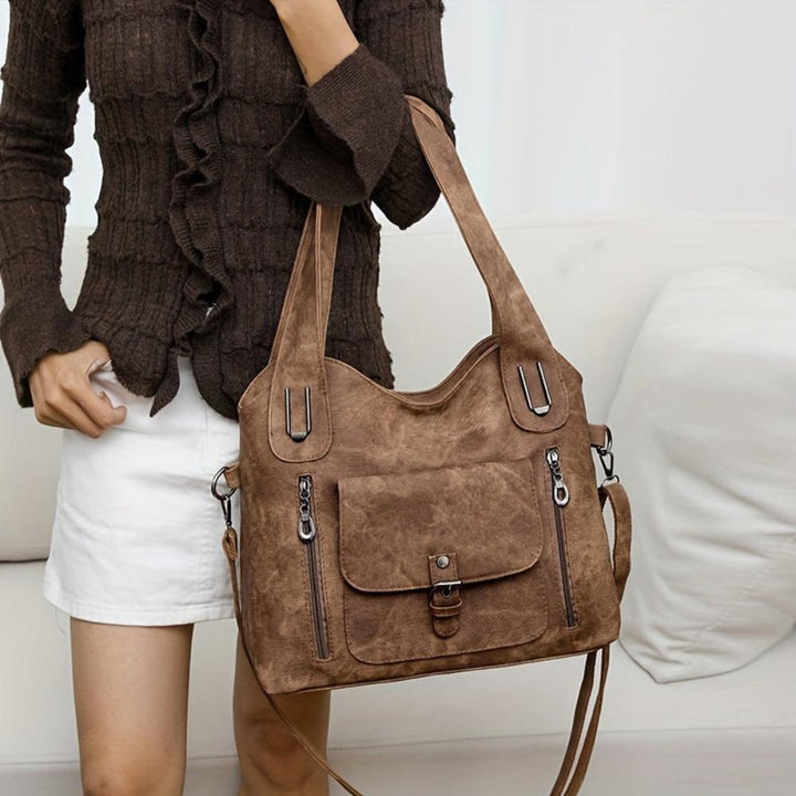 Elise™ Vintage Shoulder Bag