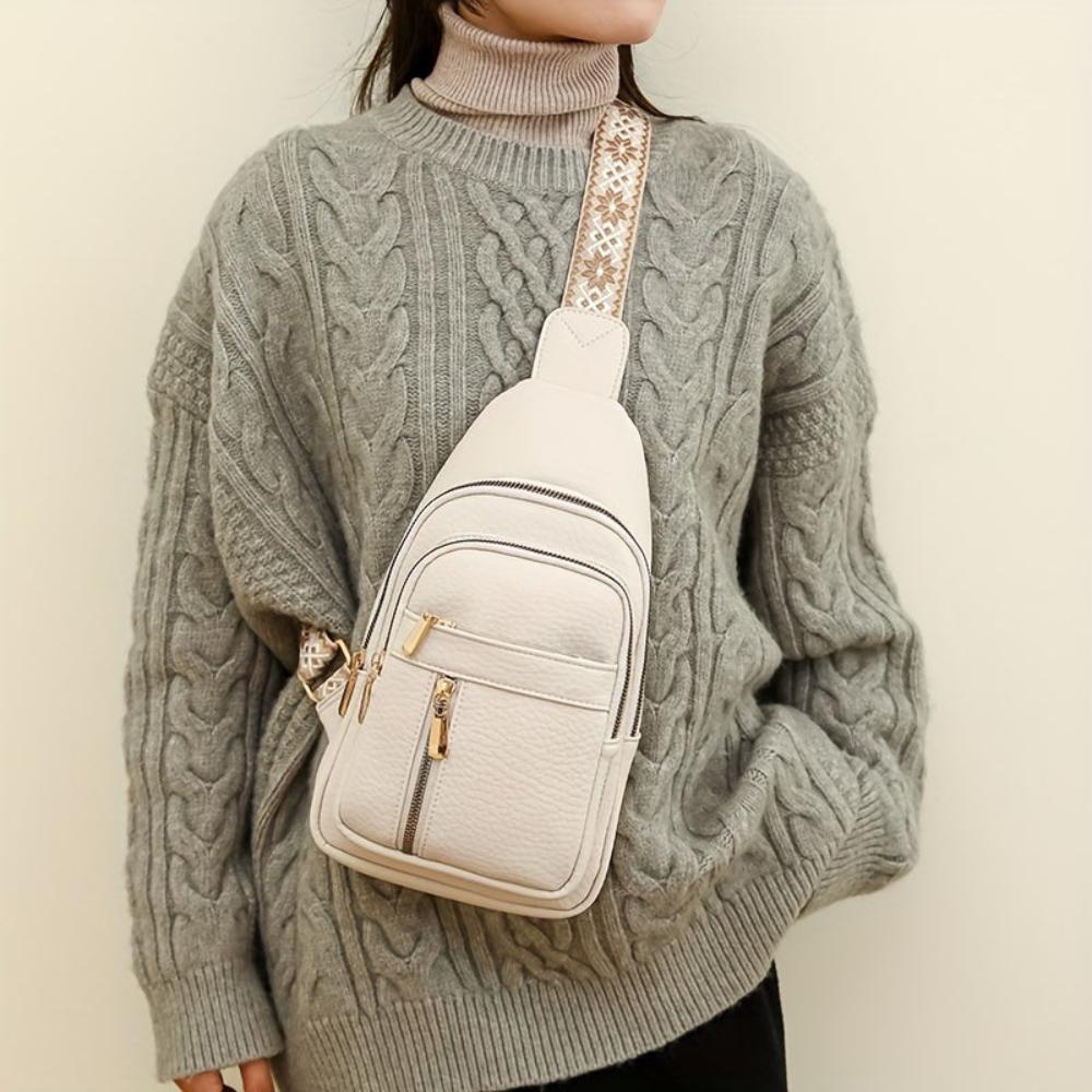 Hazel™ Chest Crossbody Bag