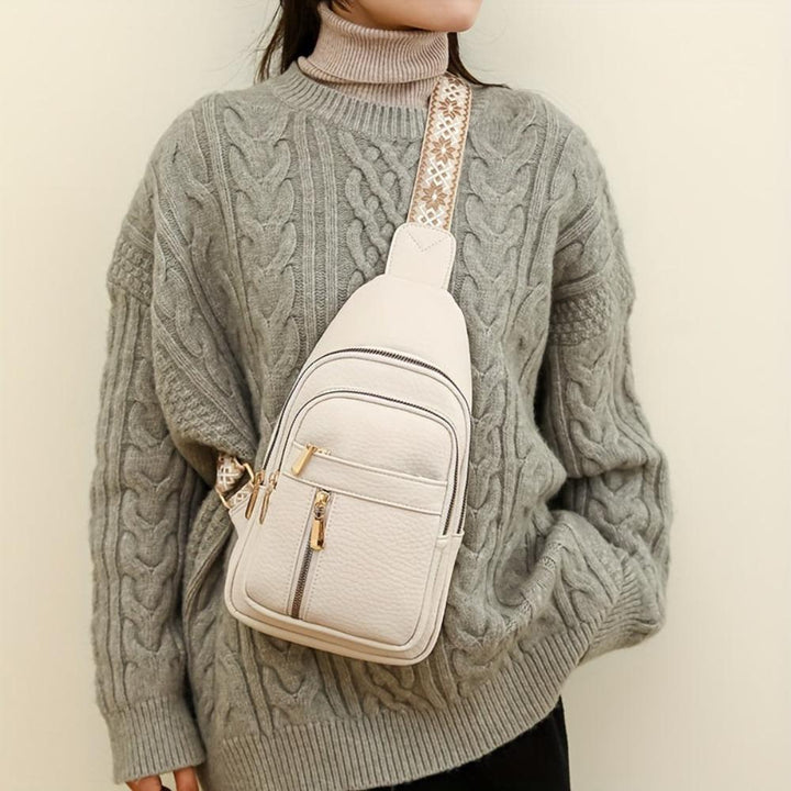 Hazel™ Chest Crossbody Bag