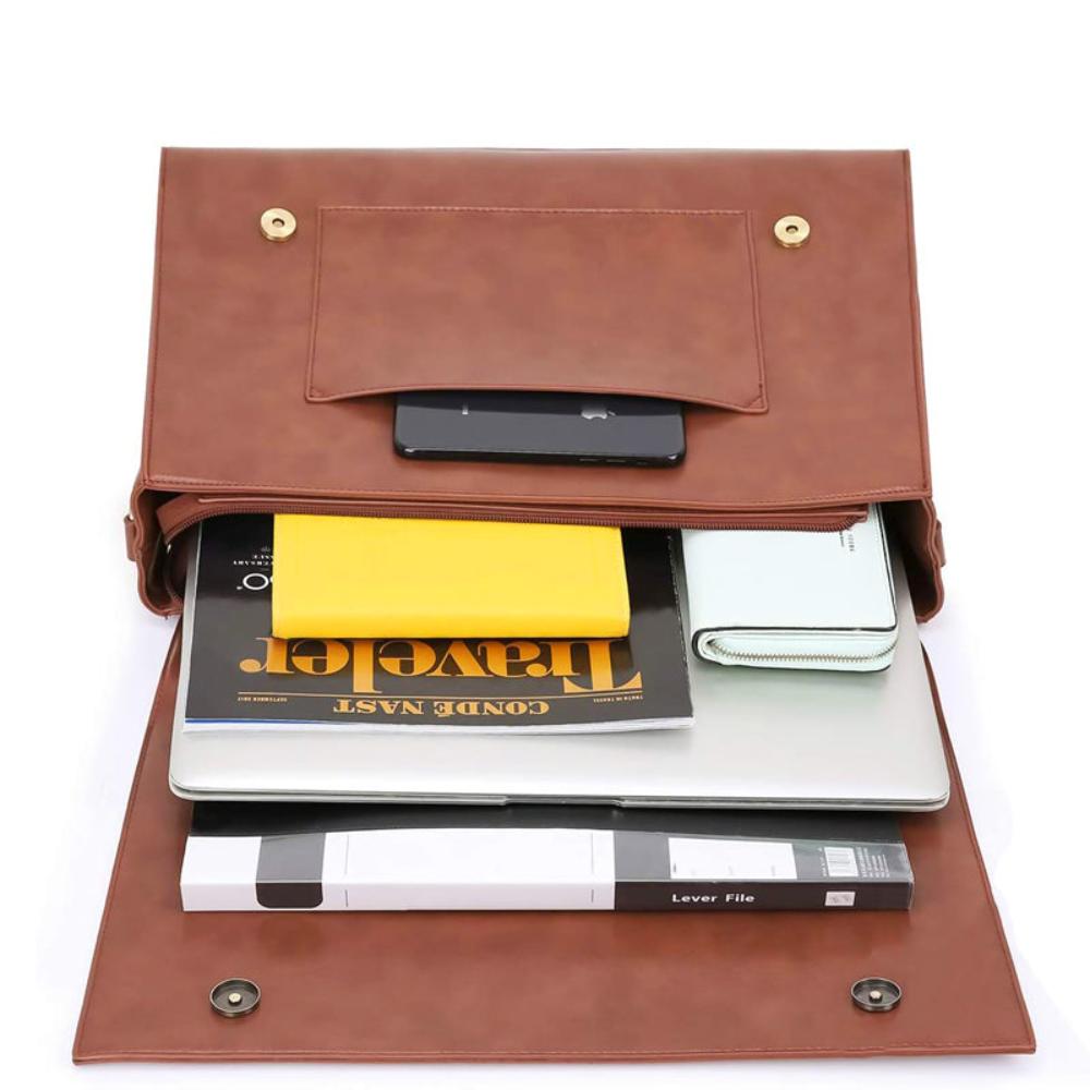 Grace™ Elegant Bow-Tie Satchel