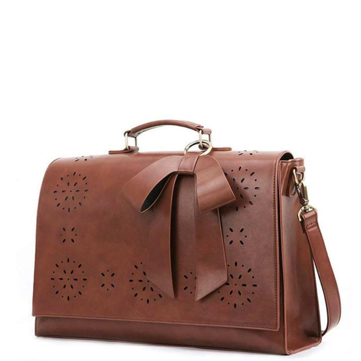 Grace™ Elegant Bow-Tie Satchel