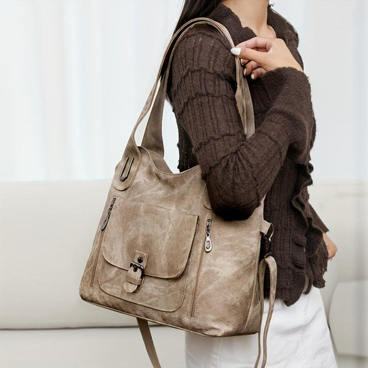 Elise™ Vintage Shoulder Bag