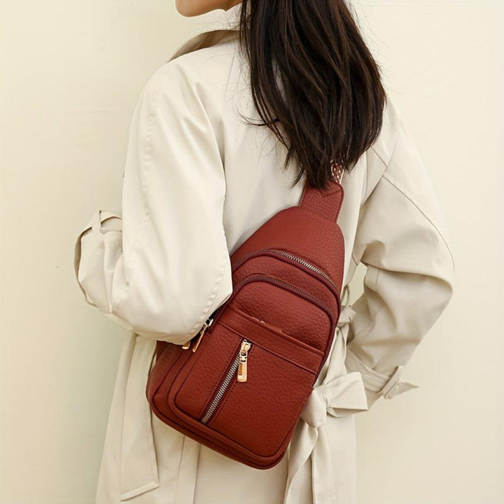 Hazel™ Chest Crossbody Bag