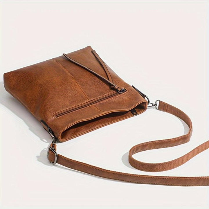 Lena™ Retro Crossbody Bag