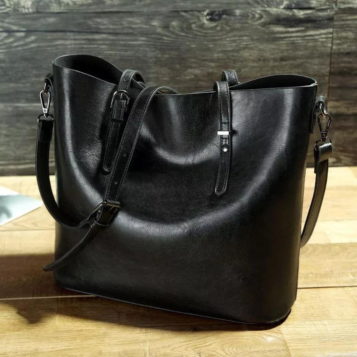 Nicole™ Vintage Shoulder Handbag