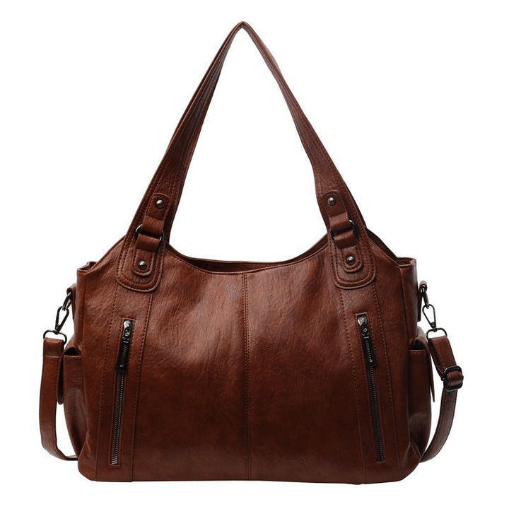 Victoria - Leather Shoulder Bag