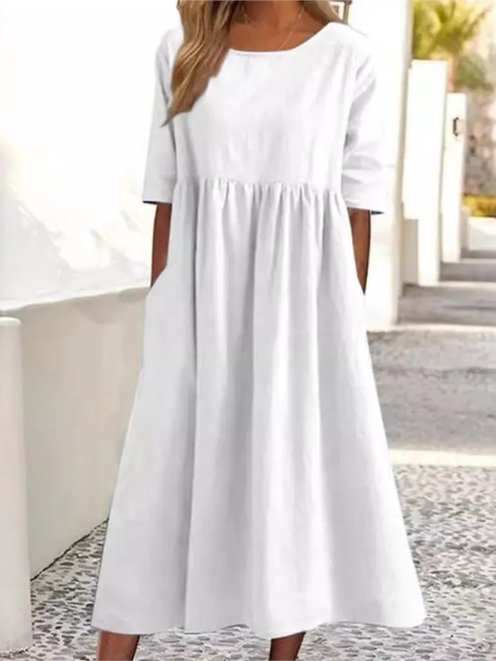 Jazmine - Casual Long Dress