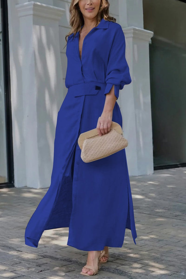 Elle - Casual Maxi Dress