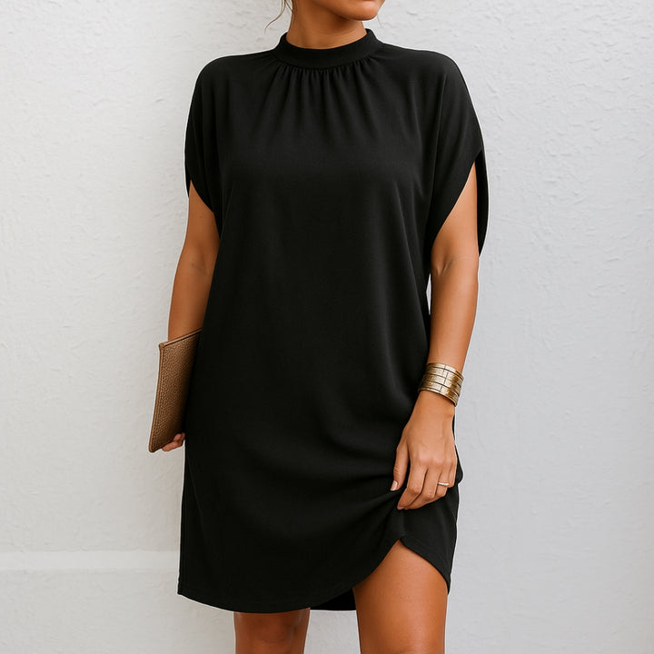 Ingrid - Flowy Short Dress