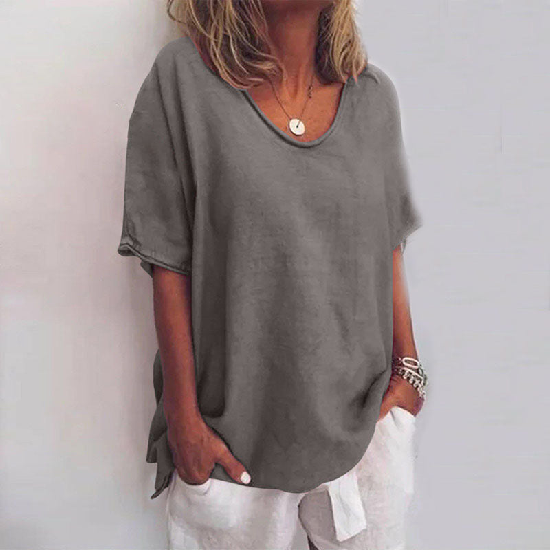 Blythe - Relaxed Comfort Blouse