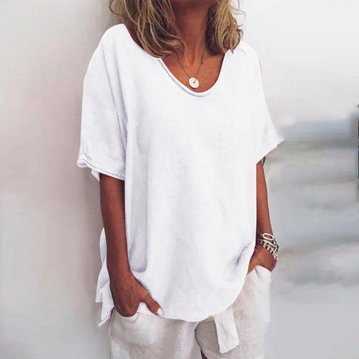 Blythe - Relaxed Comfort Blouse