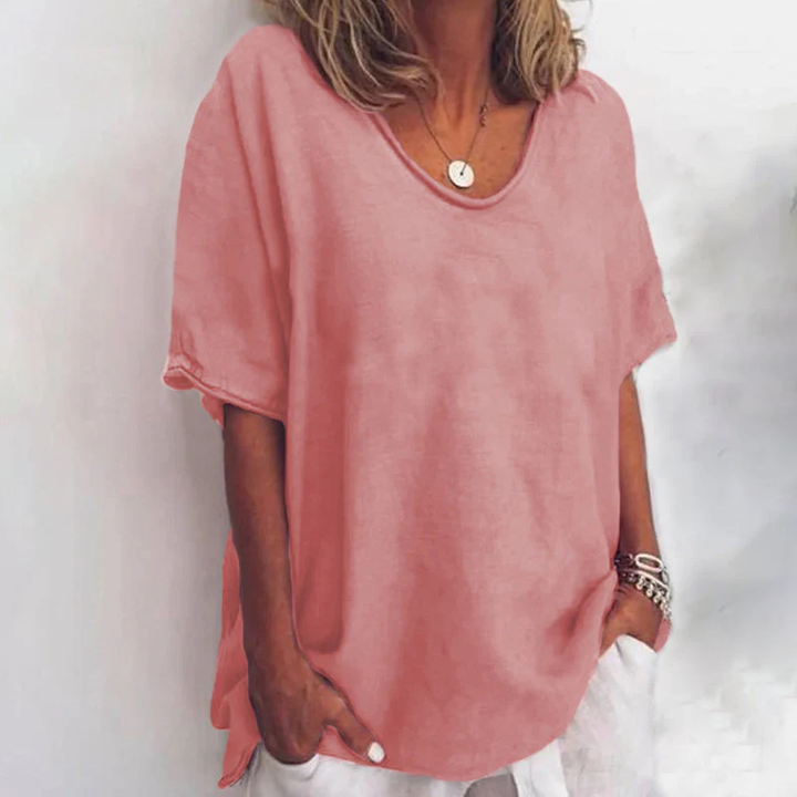 Blythe - Relaxed Comfort Blouse