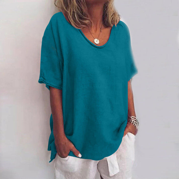 Blythe - Relaxed Comfort Blouse