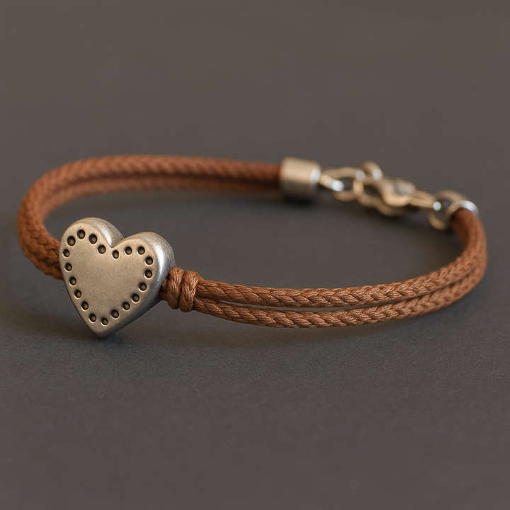 Haven - Classic Heart Bracelet