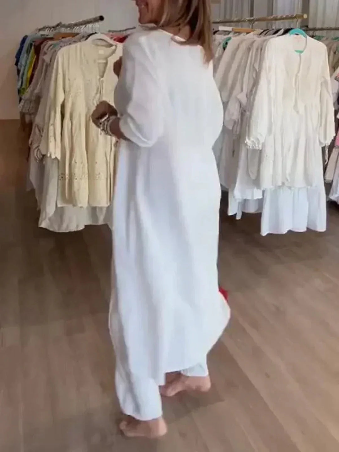 Kathryn - Long Sleeves Co-Ord