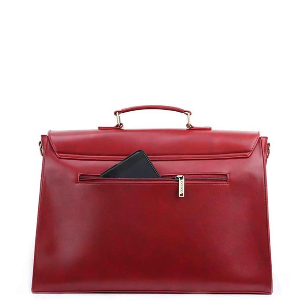 Grace™ Elegant Bow-Tie Satchel