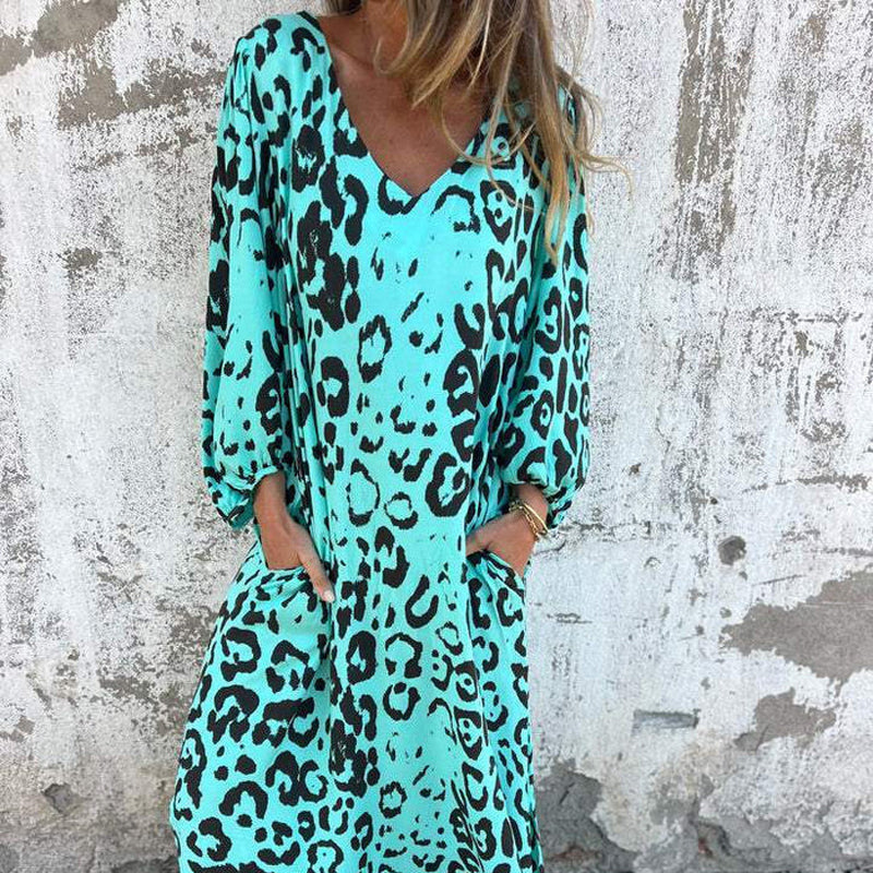 Gemma - Bold Spring Dress