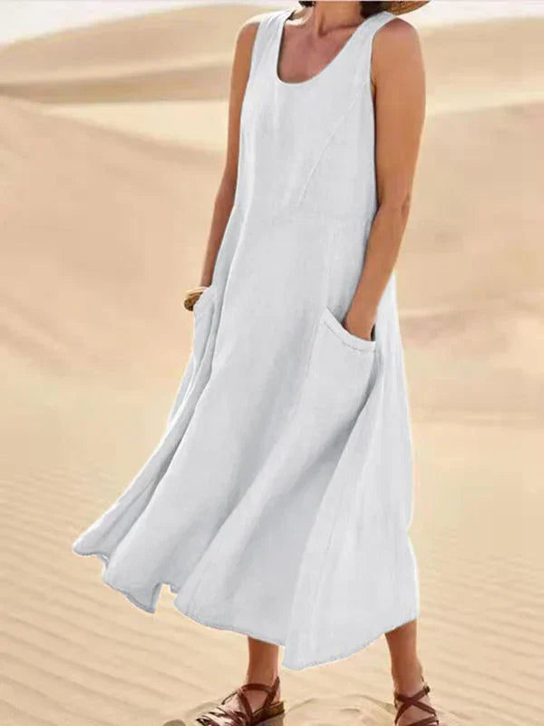 Jade - Comfort Long Dress