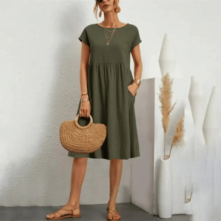 Roxanne - Effortless Summer Dress